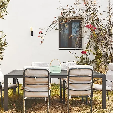 Σπίτι διακοπών Cortijo El Guarda *