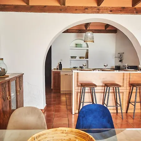 Cortijo El Guarda Σπίτι διακοπών *