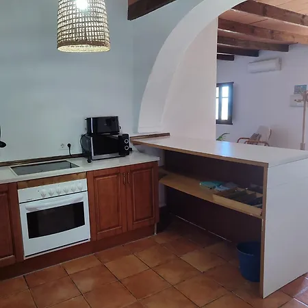 Σπίτι διακοπών Cortijo El Guarda *