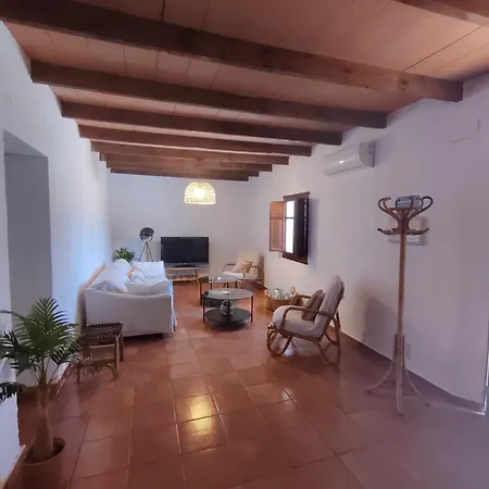 Cortijo El Guarda Αλμερία