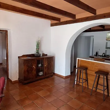 Cortijo El Guarda Σπίτι διακοπών