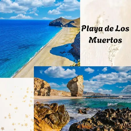 Cortijo El Guarda Σπίτι διακοπών Αλμερία