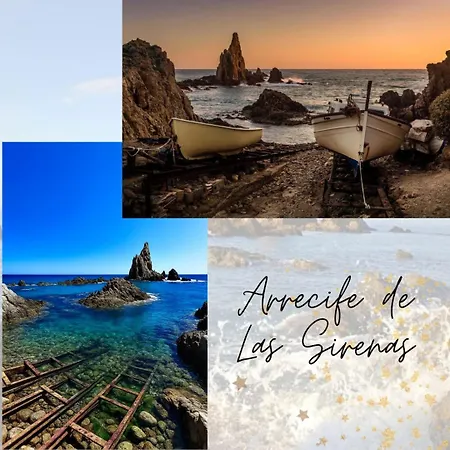 Cortijo El Guarda Αλμερία